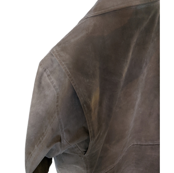 Field Jacket - Banana Republic - US M - Tan - Picture 5 of 8